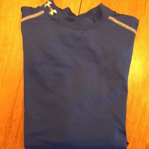 Under Armour long sleeve cold gear compression